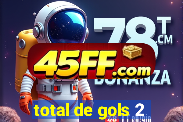 total de gols 2-3 betano